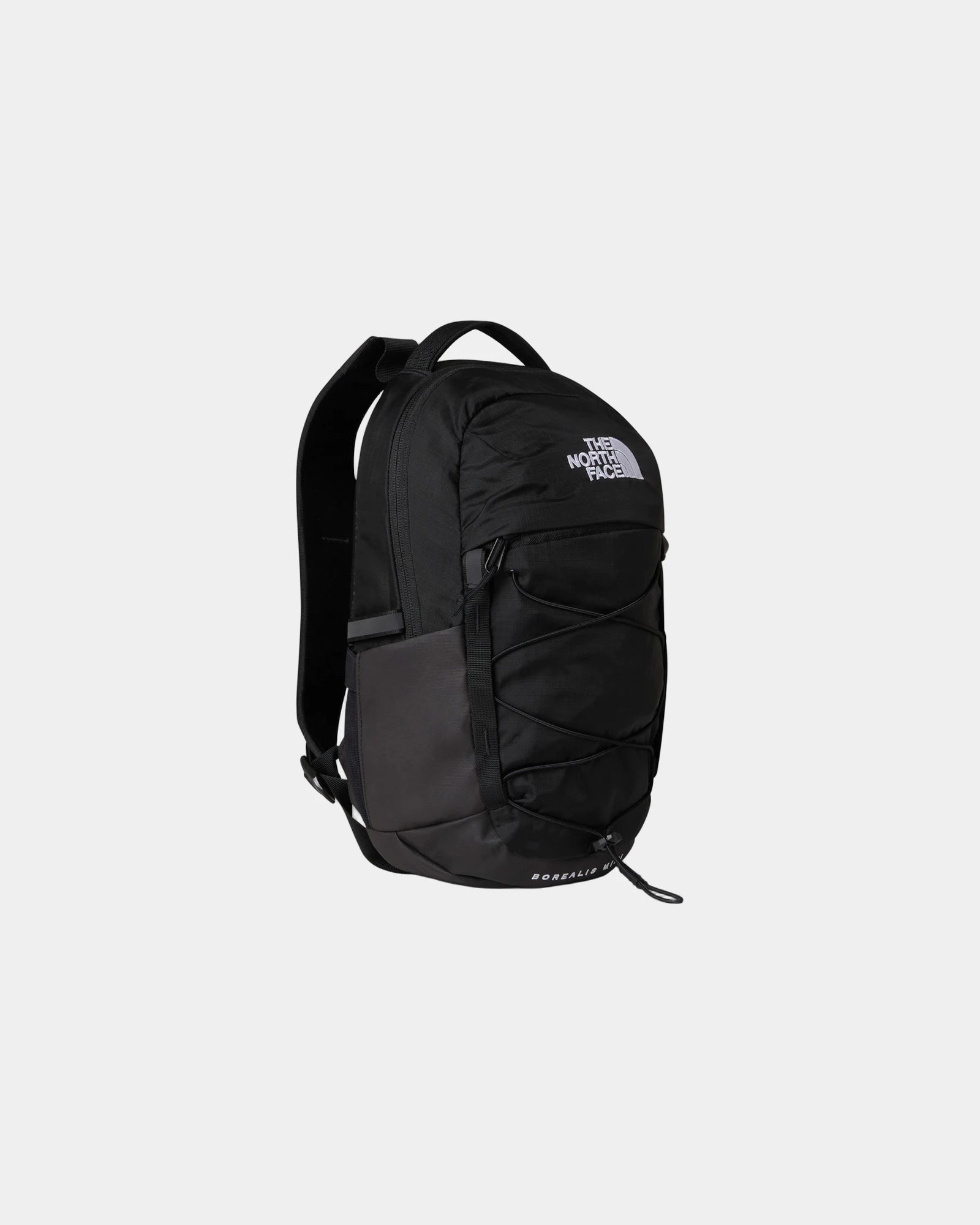 Sac à dos nylon recyclé Borealis à personnaliser - Tnf Black-Tnf Black-Npf