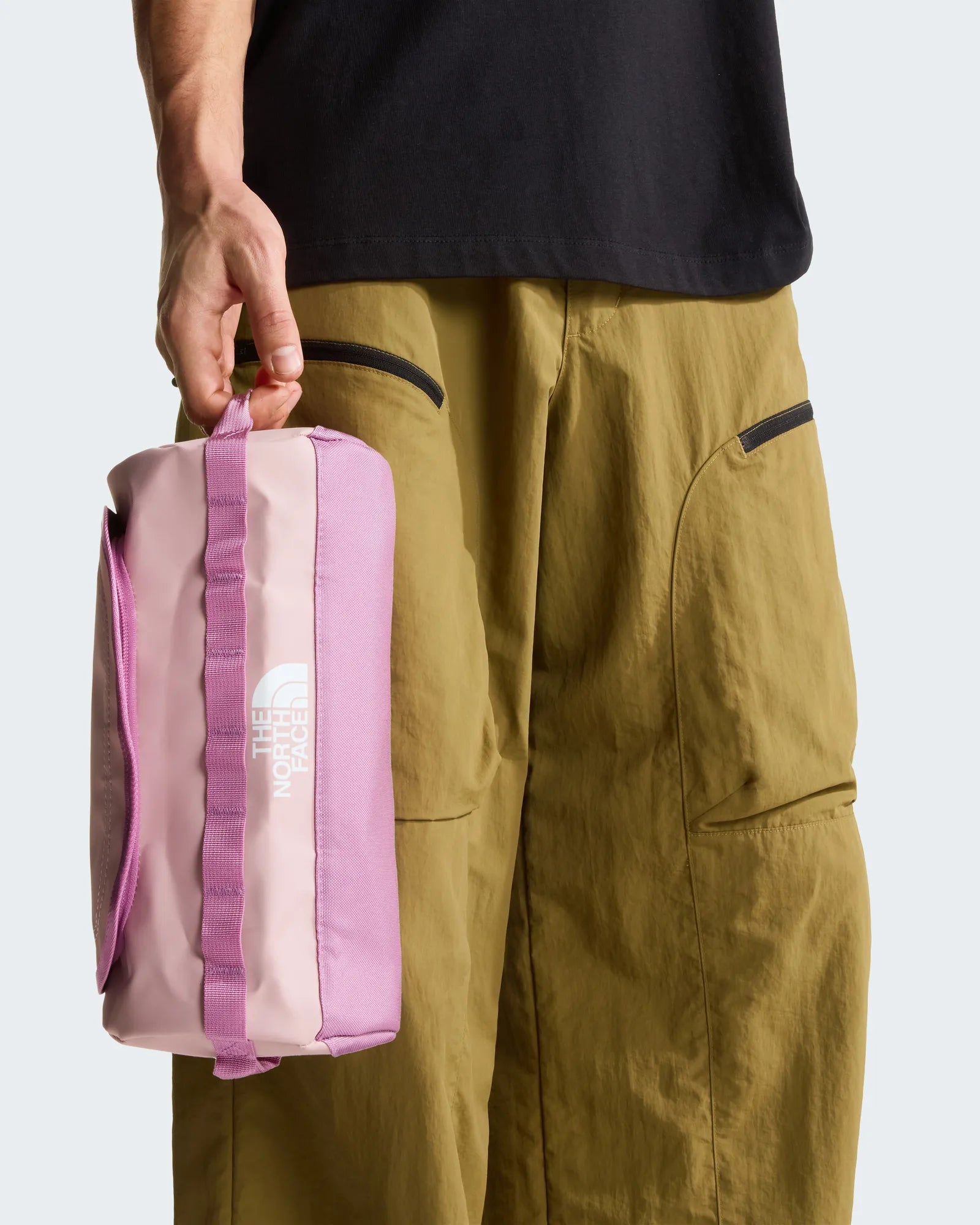 Trousse de toilette personnalisable The North Face Base Camp à personnaliser - 11
