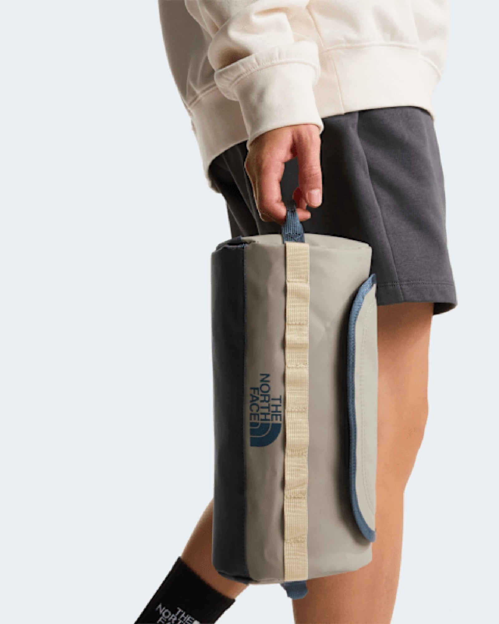 Trousse de toilette personnalisable The North Face Base Camp à personnaliser - 9