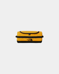 Trousse de toilette personnalisable The North Face Base Camp à personnaliser - Summit Gold-Tnf Black-Npf