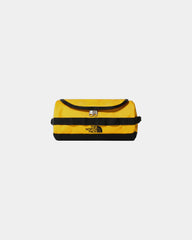 Trousse de toilette robuste The North Face Base Camp à personnaliser - Summit Gold-Tnf Black-Npf