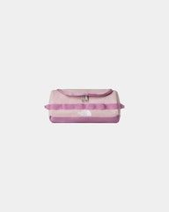 Trousse de toilette robuste The North Face Base Camp à personnaliser - Metal Pink-Hushed Lavender