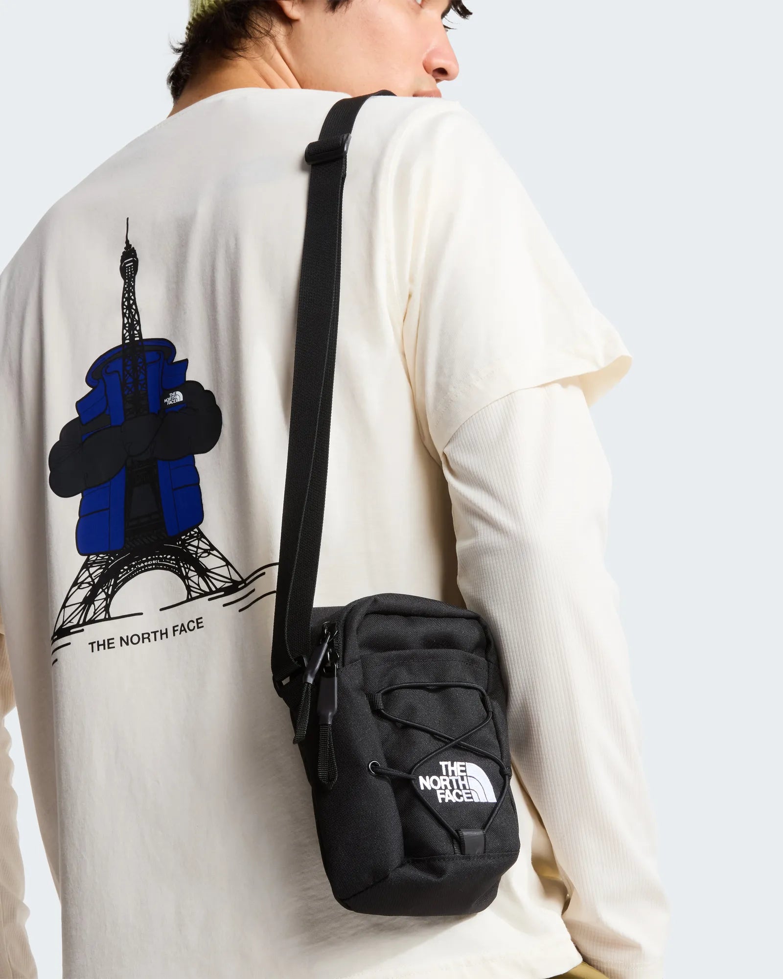 Sac bandoulière The North Face Jester à personnaliser - 12