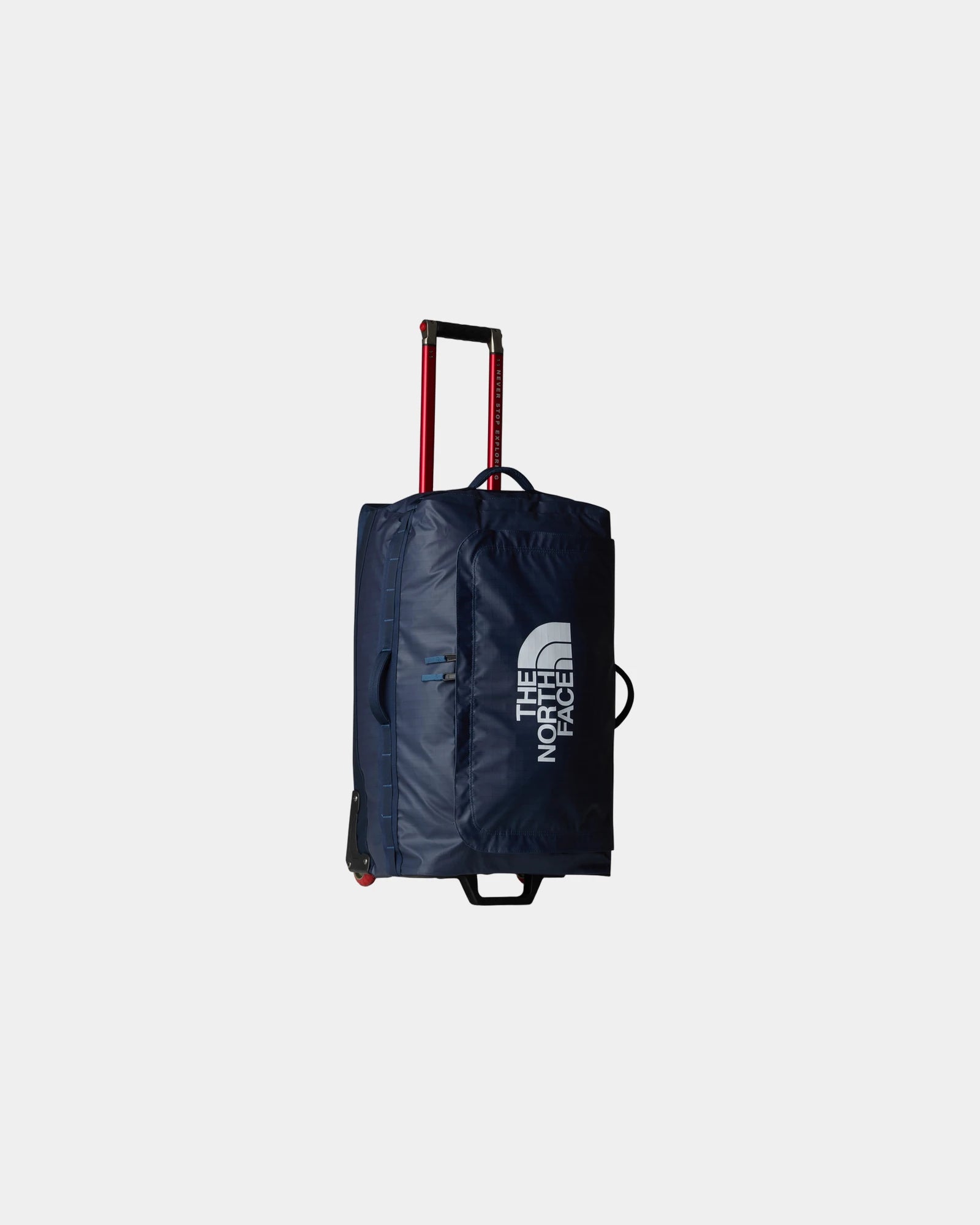 Sac de voyage polyester recyclé The North Face Base Camp à personnaliser - Shady Blue-Summit Navy
