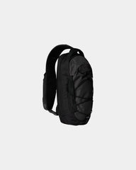 Sac sling recyclé The North Face Borealis 6L à personnaliser - Asphalt Grey Light Heather-Tnfblck
