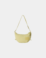 Sac bandoulière recyclé The North Face Never Stop à personnaliser - Pear