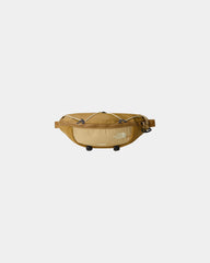 Sac banane nylon recyclé The North Face Terra 3L à personnaliser - Utility Brown-Khaki Stone-Npf