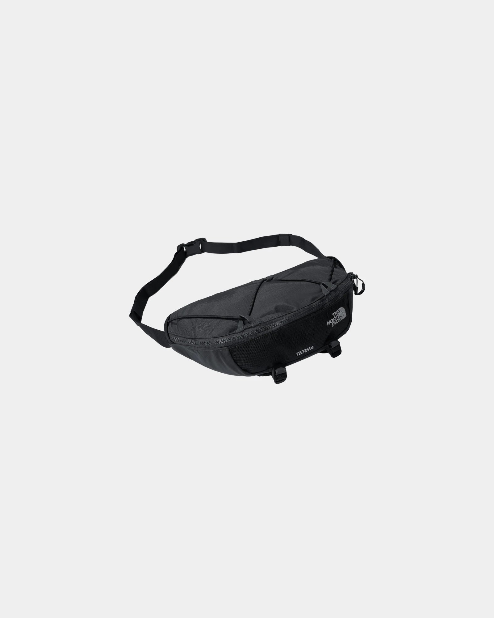 Sac banane nylon recyclé The North Face Terra 3L à personnaliser - 2