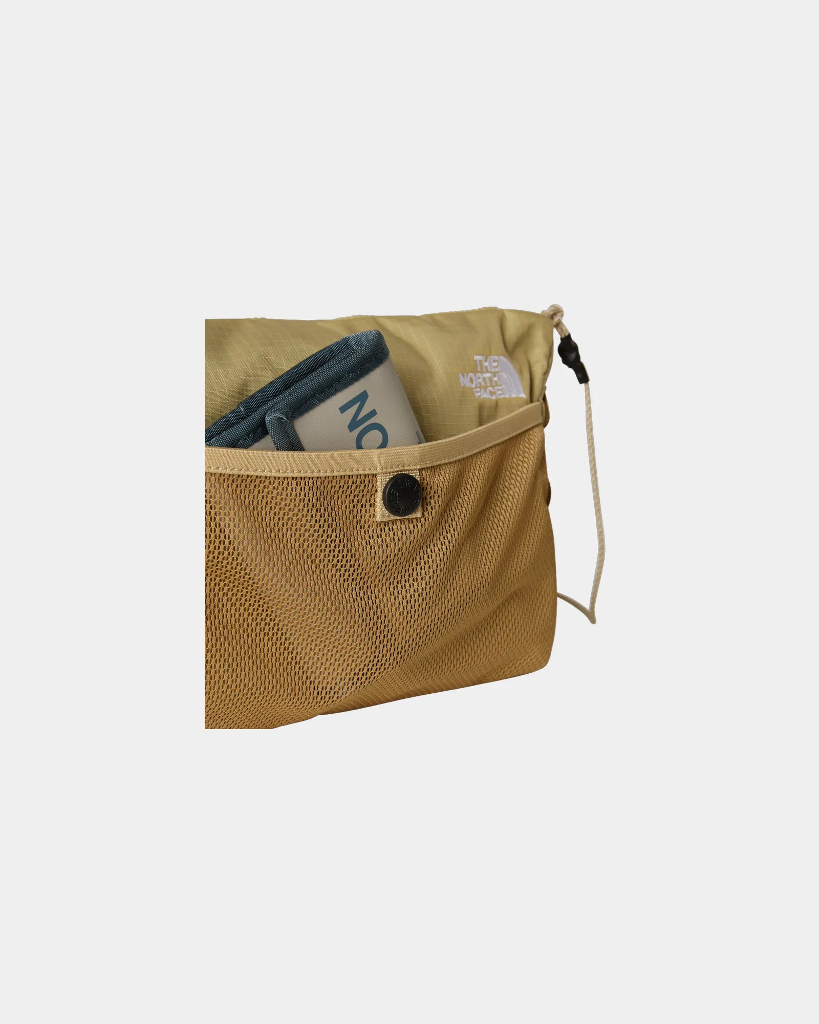 Sac bandoulière nylon recyclé The North Face Terra à personnaliser - 17
