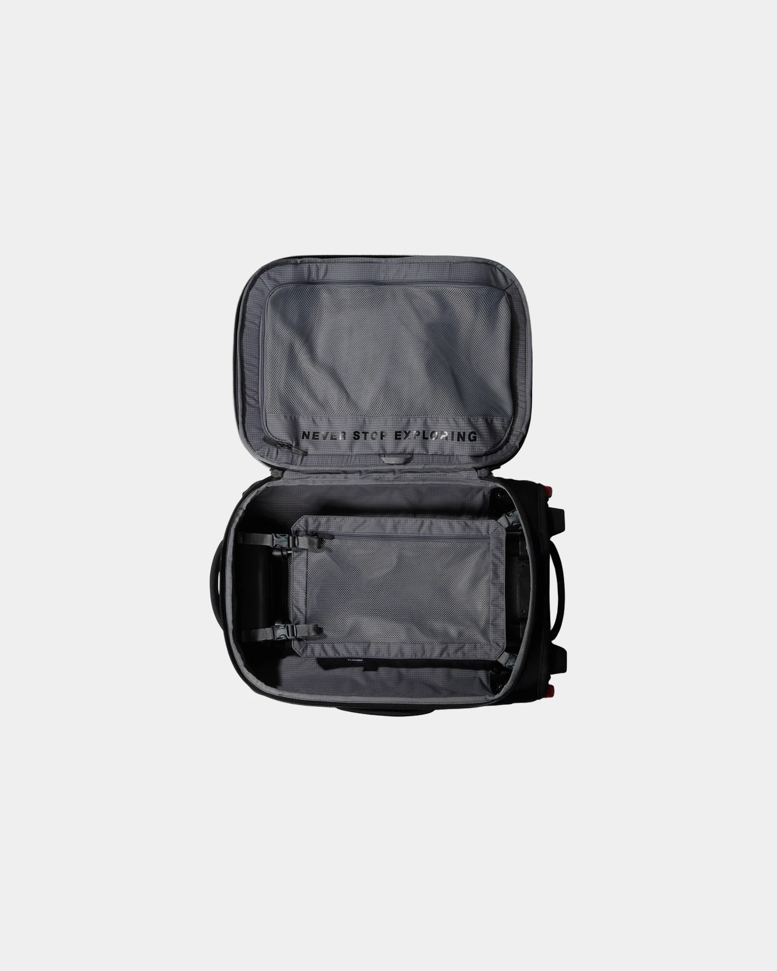 Sac roulant polyester recyclé The North Face 56 cm à personnaliser - 10