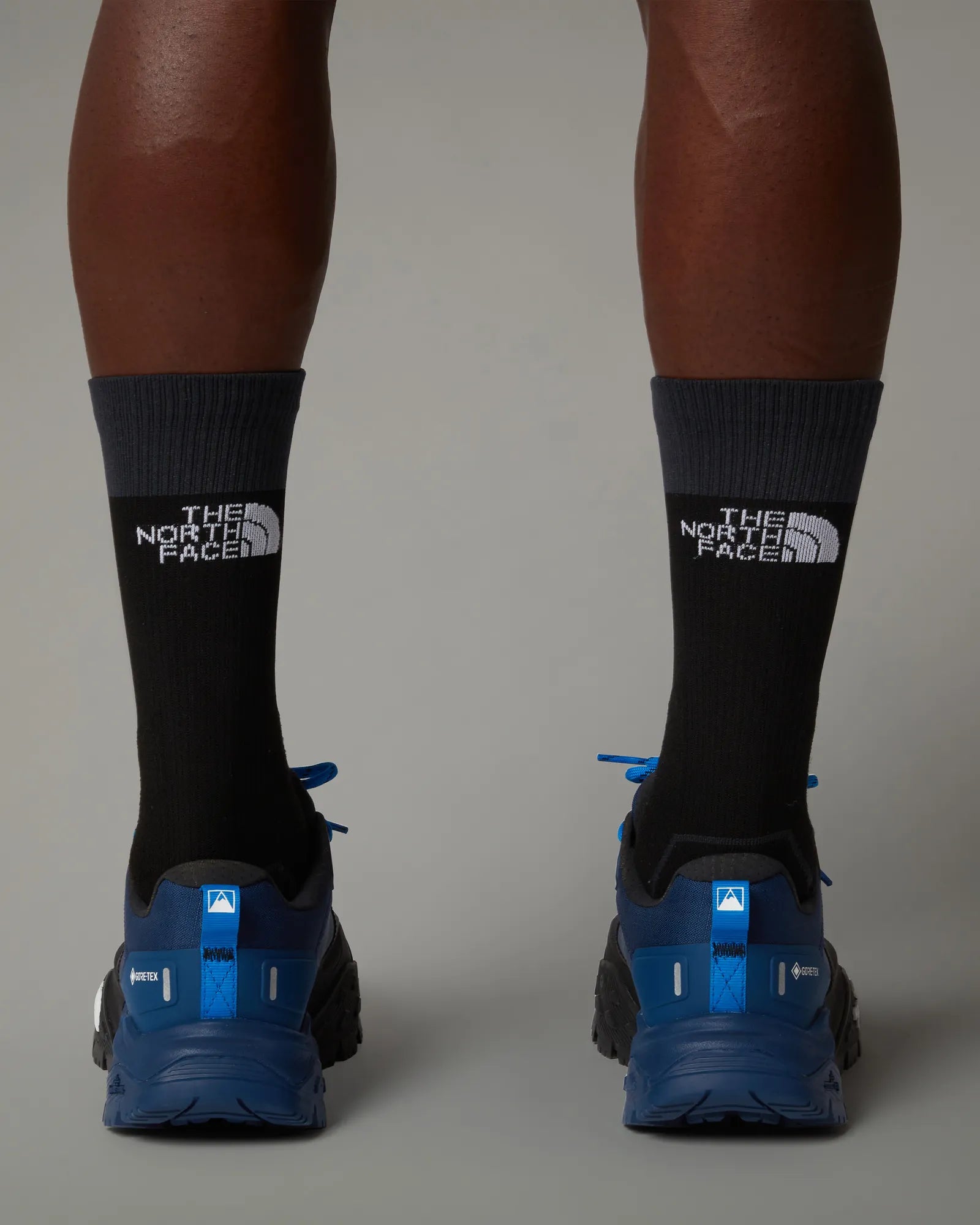 Chaussettes mi-mollets The North Face Trail Run à personnaliser - 8