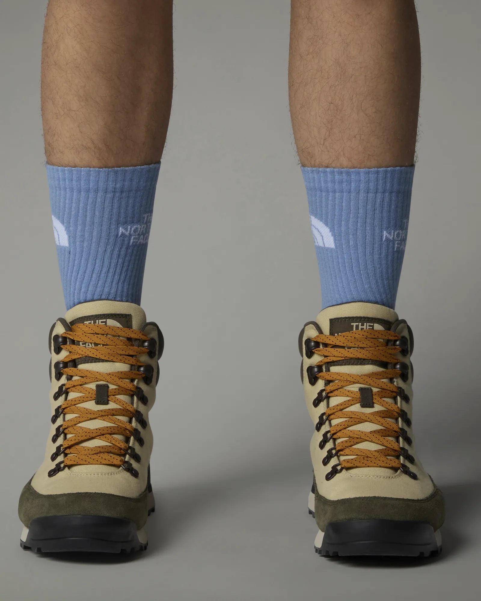 Chaussettes mi-mollets amorti The North Face à personnaliser - 4