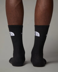 Chaussettes mi-mollets amorti The North Face à personnaliser - 37