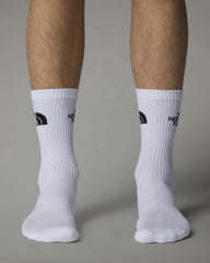 Chaussettes mi-mollets amorti The North Face à personnaliser - 6