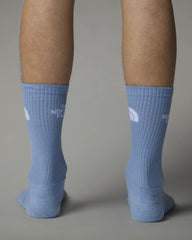 Chaussettes mi-mollets amorti The North Face à personnaliser - 3