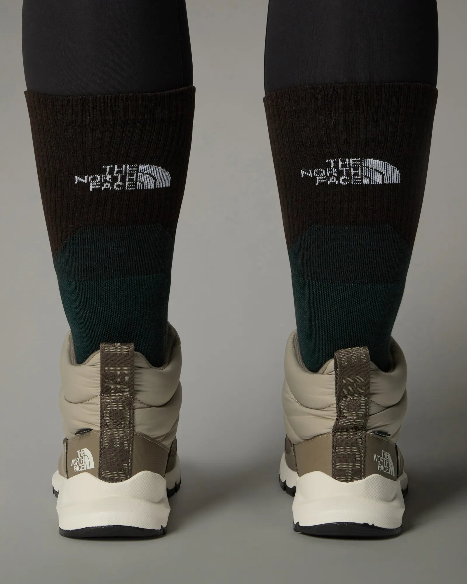 Chaussettes de randonnée mi-mollets The North Face à personnaliser - 8