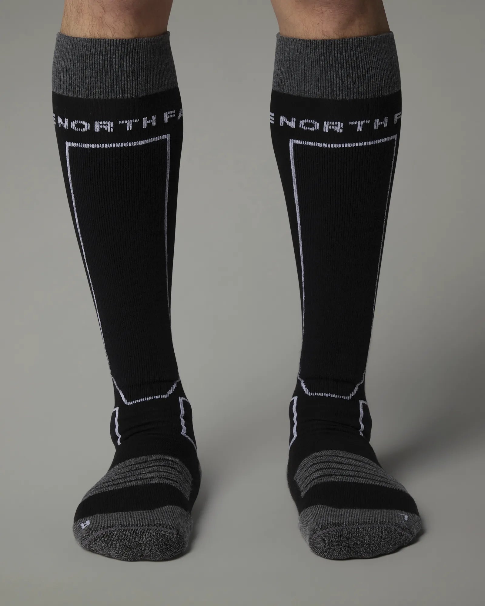 Chaussettes hauteur genou The North Face Resort à personnaliser - 11