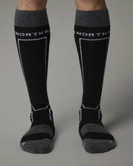 Chaussettes hauteur genou The North Face Resort à personnaliser - 11
