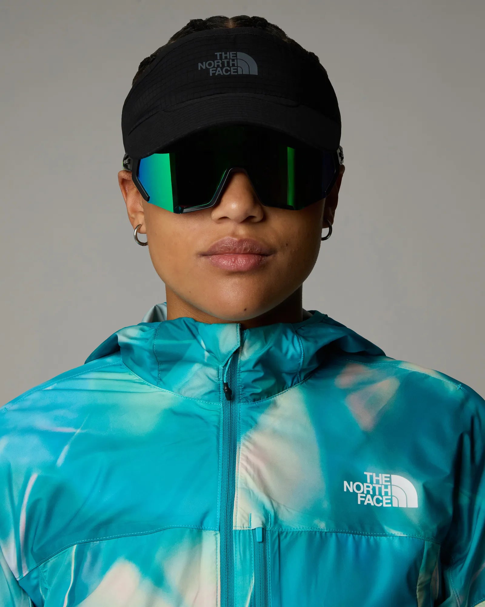 Visière LIGHTRANGE™ The North Face à personnaliser - 2