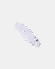 Chaussettes invisibles Multi Sports The North Face à personnaliser - Tnf White