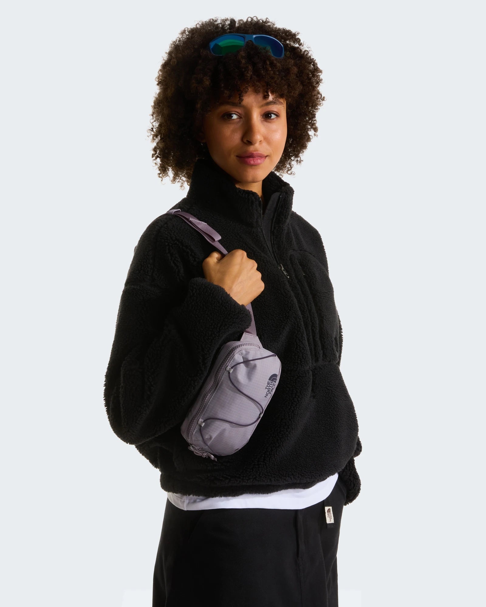 Sac banane nylon recyclé The North Face Terra 1L à personnaliser - 4