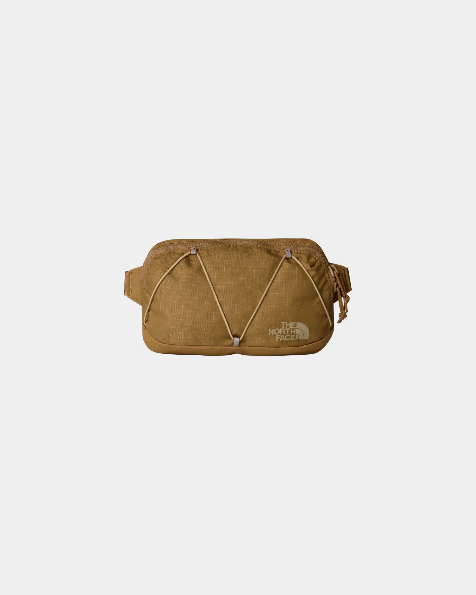Sac banane nylon recyclé The North Face Terra 1L à personnaliser - Utility Brown-Khaki Stone