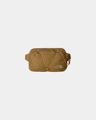 Sac banane nylon recyclé The North Face Terra 1L à personnaliser - Utility Brown-Khaki Stone