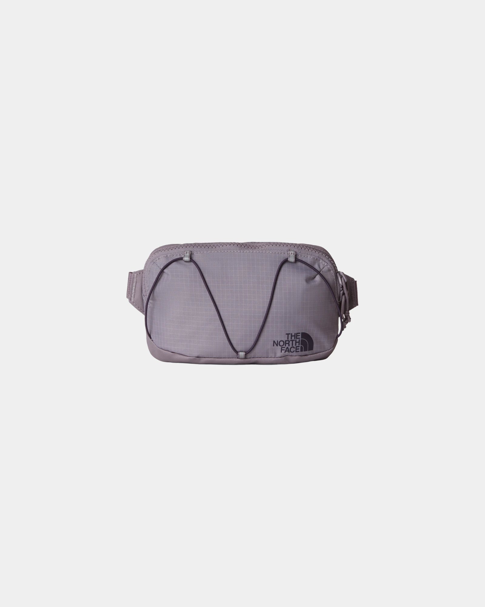 Sac banane nylon recyclé The North Face Terra 1L à personnaliser - Transcendent Grey-Endless Dusk