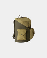 Sac à dos éco-responsable The North Face Glen Canyon à personnaliser - Cedar-New Taupe Green