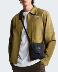 Sac bandoulière tissu ciré The North Face Glen Canyon à personnaliser - 4