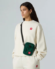 Sac bandoulière nylon recyclé The North Face Red Box à personnaliser - 8