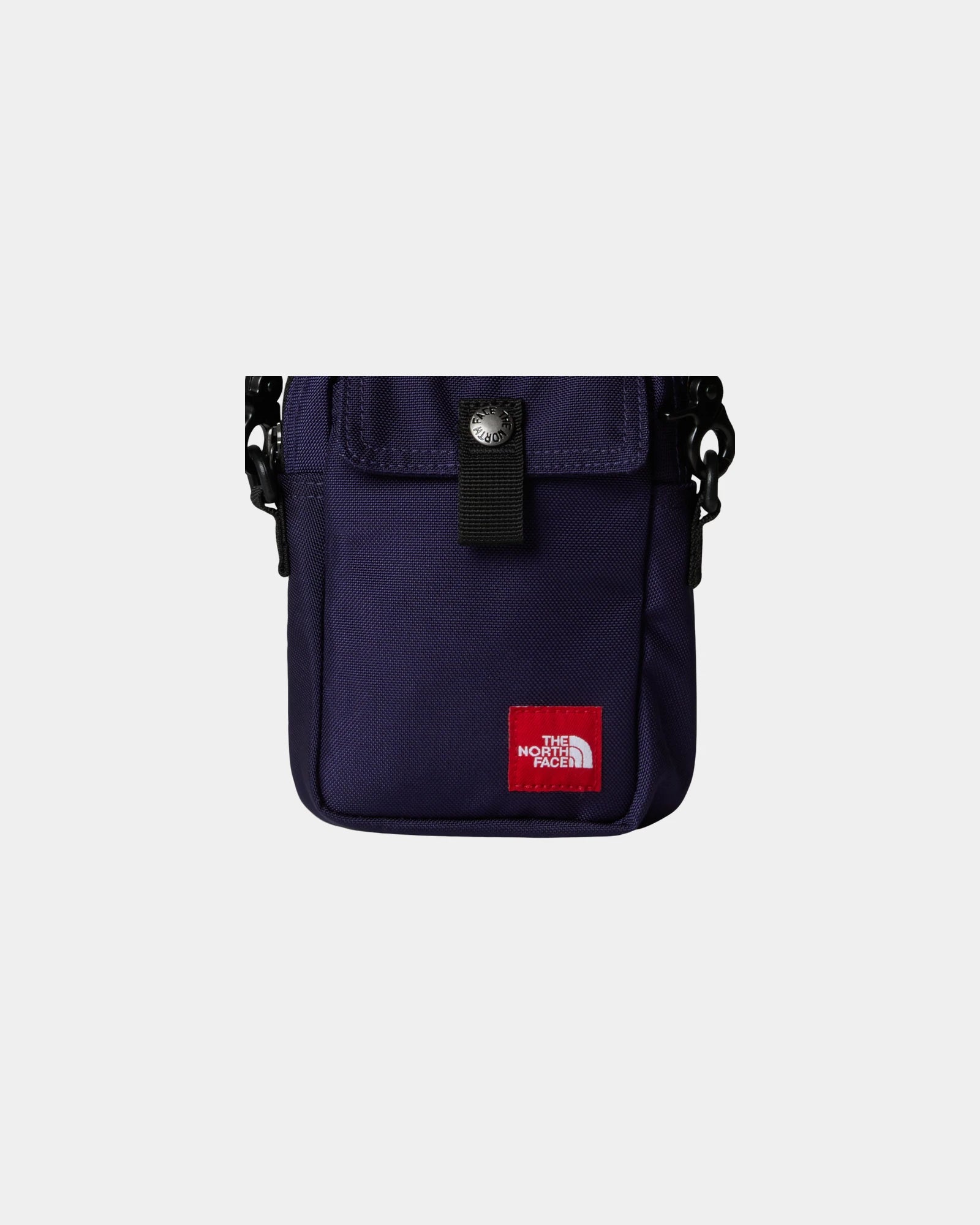 Sac bandoulière nylon recyclé The North Face Red Box à personnaliser - 2