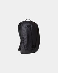 Sac à dos léger polyester recyclé The North Face Voyager à personnaliser - Anthracite Grey-Tnf Black