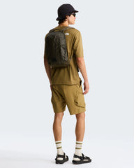 Sac à dos léger polyester recyclé The North Face Voyager à personnaliser - 6