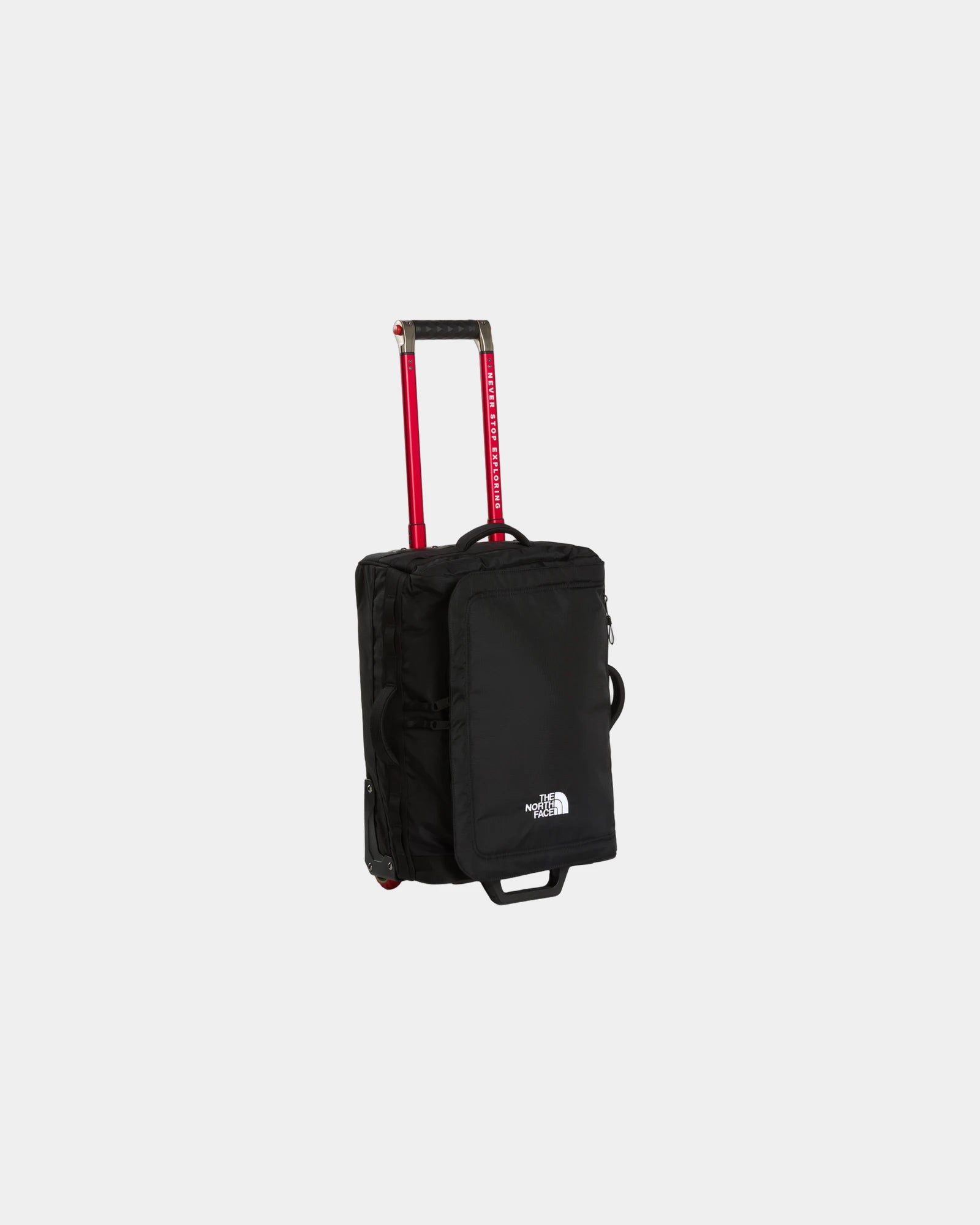 Sac de voyage nylon The North Face Roller 21" à personnaliser - Tnf Black