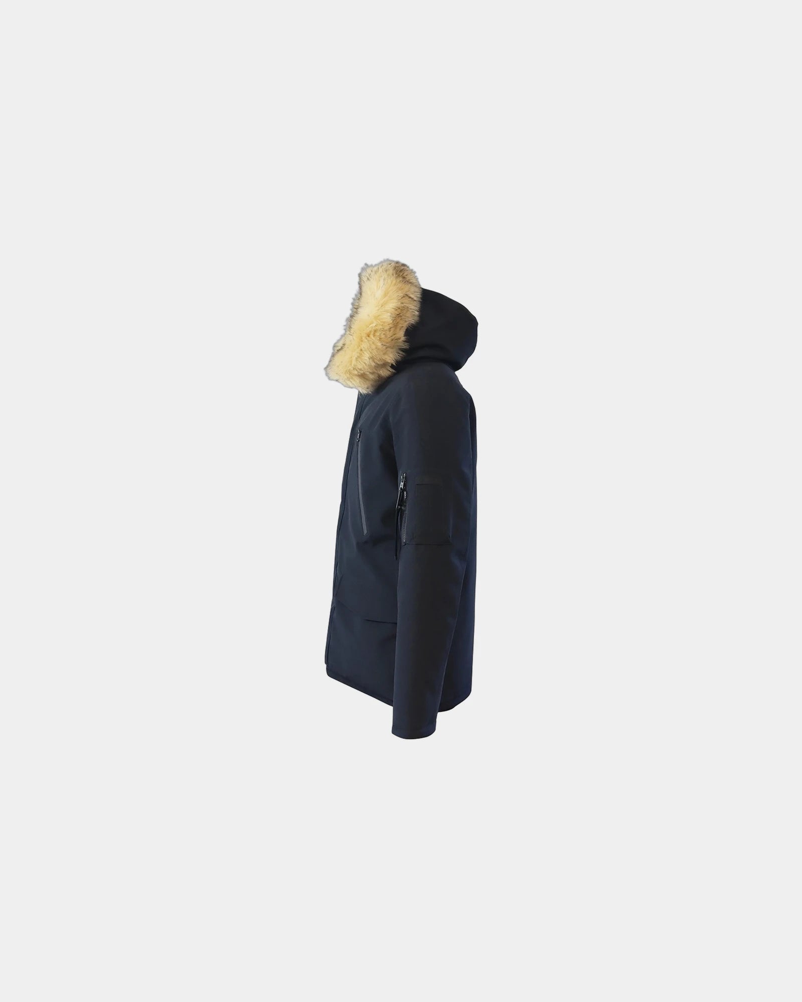 Parka premium déperlante NARVIK à personnaliser - 3