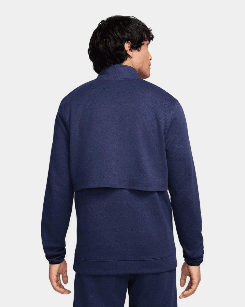 Nike Tour Half-Zip Piqué Top à personnaliser - 1
