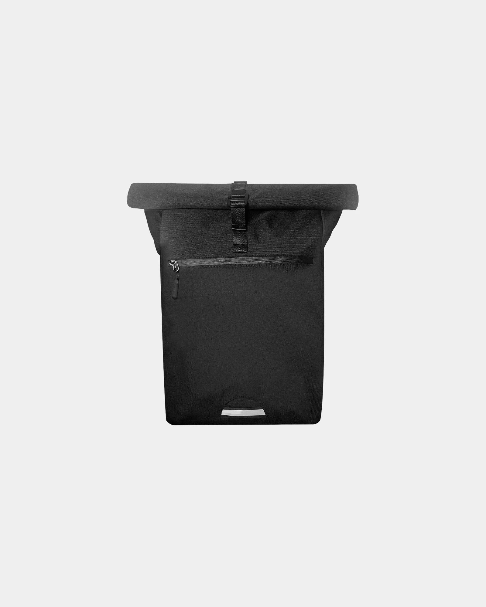 Sac à dos recyclé 17.3'' à personnaliser - Noir