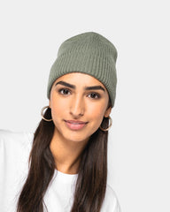 Bonnet unisexe en laine à personnaliser - 2