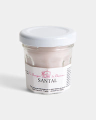 Mini bougie parfumée made in France personnalisable - 25