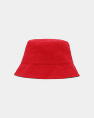Twill Bucket Hat à personnaliser - Red