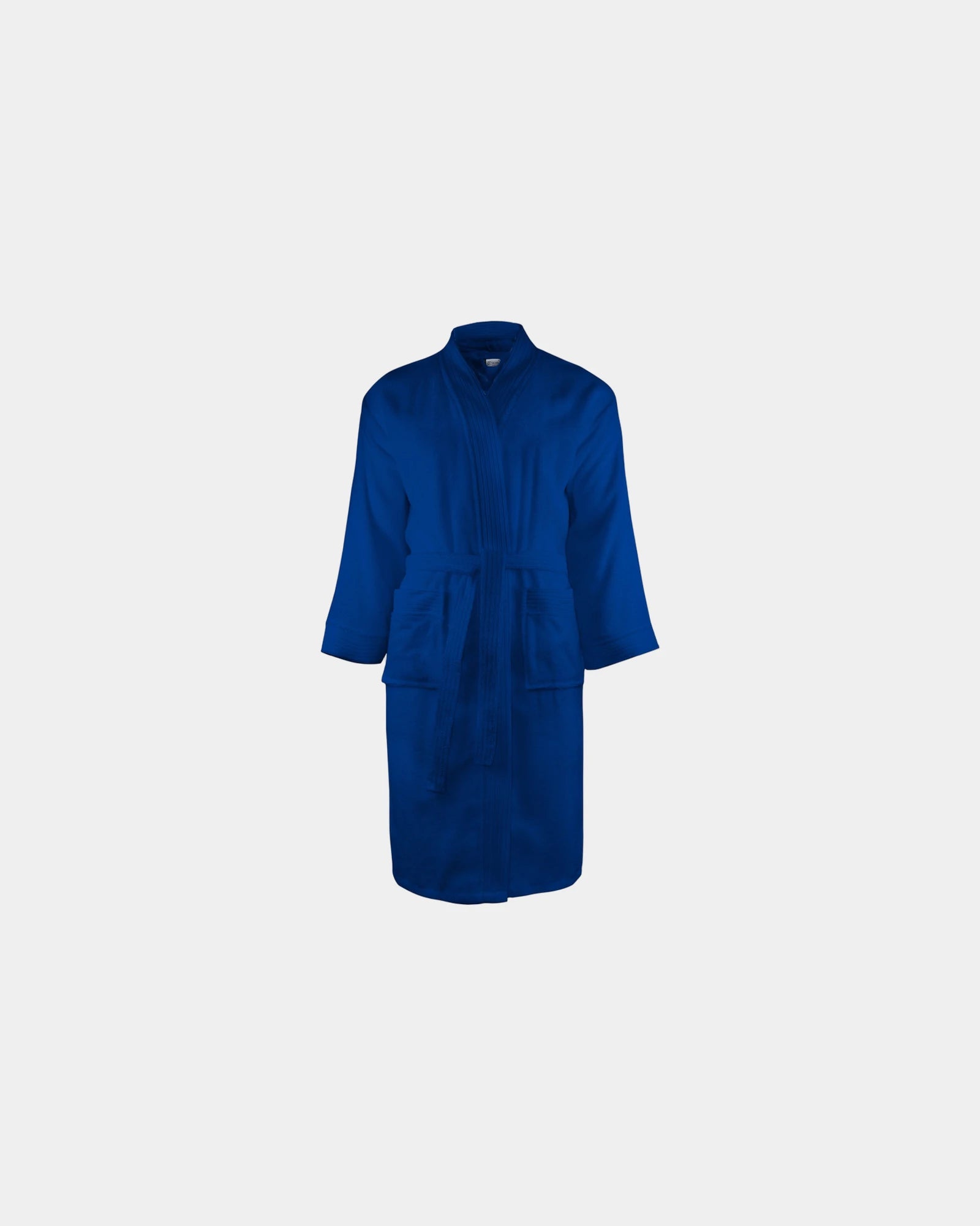 Peignoir éponge coton 340g/m² Classic à personnaliser - Navy Blue