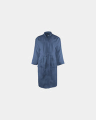 Peignoir éponge coton 340g/m² Classic à personnaliser - Denim Faded