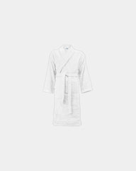 Peignoir éponge coton bio 420g/m² à personnaliser - White