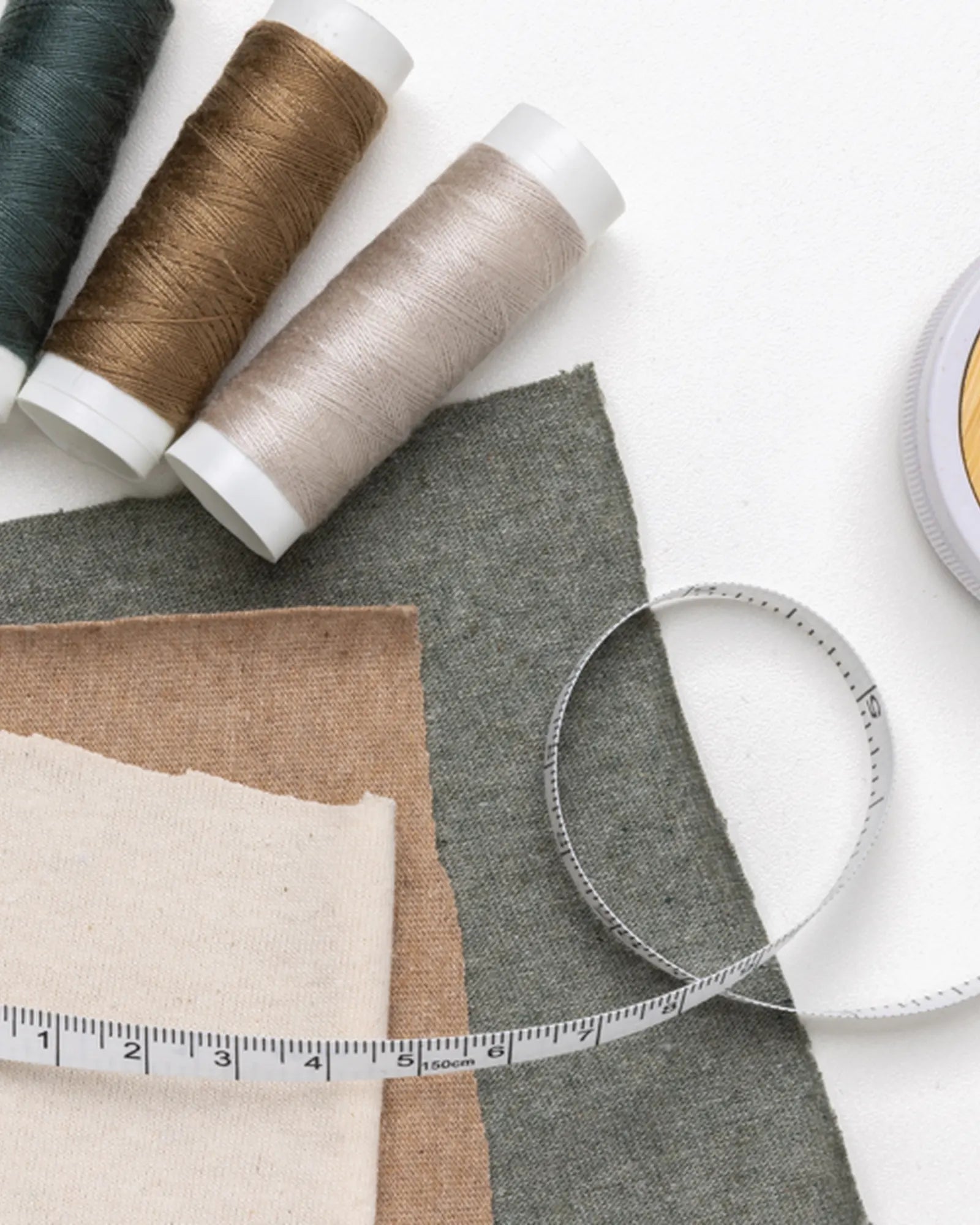 Mètre ruban en plastique recyclé à personnaliser - 7