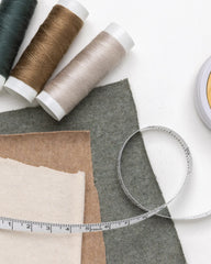 Mètre ruban en plastique recyclé à personnaliser - 7