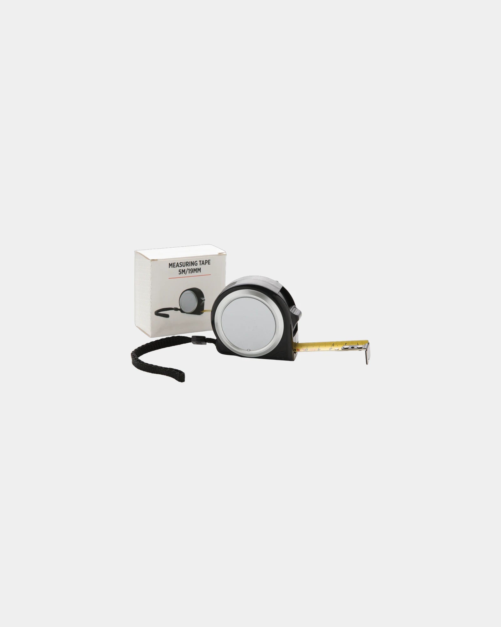 Mètre ruban ABS 5 m/19 mm à personnaliser - 2