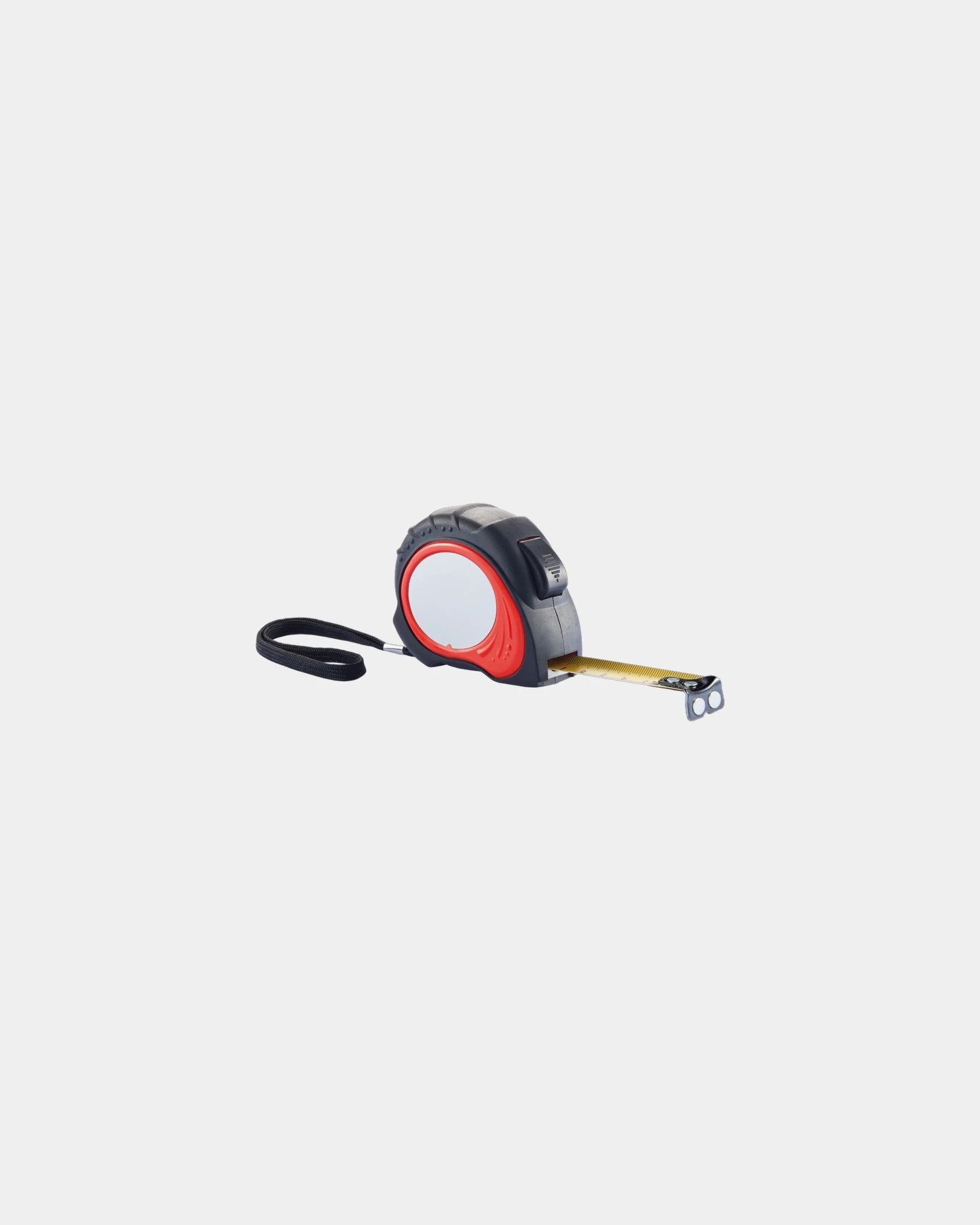 Mètre ruban ABS Tool Pro 5m à personnaliser - Rouge
