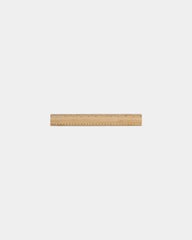 Règle 30 cm épaisse en bambou à personnaliser - 1