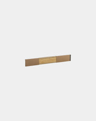 Règle 30 cm épaisse en bambou à personnaliser - 4